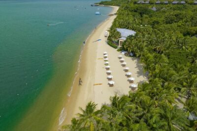 Vé Hòn Tằm trọn gói - Tour Hòn Tằm 1 ngày khu B (Gói 7) 9 Tour Hòn Tằm trọn gói