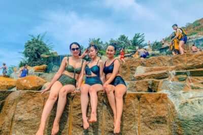 tắm bùn hòn tằm trọn gói