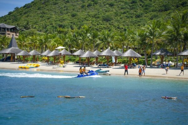 vé tham quan hòn tằm seaday tour gói 03