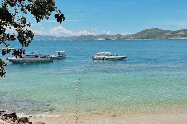 vé tham quan hòn tằm seaday tour gói 03