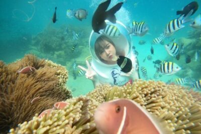 Tour 1 đảo Nha Trang Hòn Tằm - Đi bộ dưới đáy biển (Gói 1) 8 tour 1 đảo nha trang hòn tằm