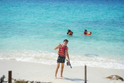 Tour Vịnh San Hô Bãi Tranh Làng Chài 13 tour 3 đảo nha trang bãi tranh