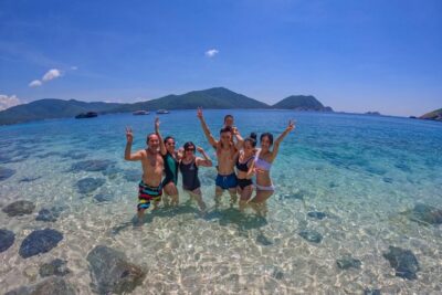 Tour Vịnh San Hô Bãi Tranh Làng Chài 14 tour 3 đảo nha trang bãi tranh