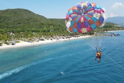 Tour Vịnh San Hô Bãi Tranh Làng Chài 16 tour 3 đảo nha trang bãi tranh