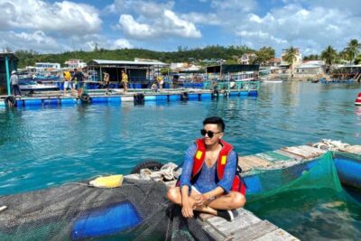 Tour Vịnh San Hô Bãi Tranh Làng Chài 17 tour 3 đảo nha trang bãi tranh