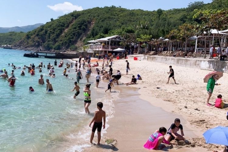 Tour đảo Nha Trang 1 ngày