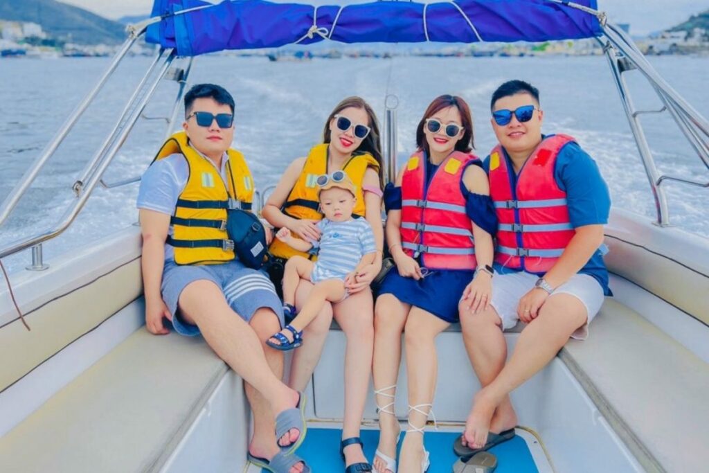Tour đảo Nha Trang 1 ngày