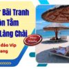Tour Bãi Tranh Hòn Tằm - Tour riêng & Tour ghép 18 바이 쩐 혼 땀 투어