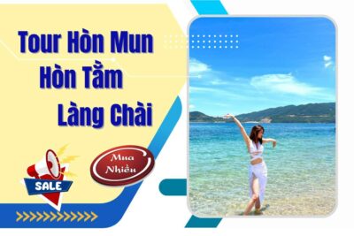 Tour Hòn Mun Hòn Tằm