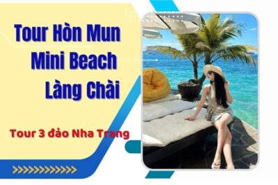 Tour Hòn Mun Mini Beach