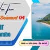 Review Hòn Tằm Nha Trang - Giờ cano Hòn Tằm 4 Review Hòn Tằm Nha Trang
