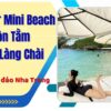 Tour Mini Beach Hòn Tằm Làng Chài (Tour 4) 18 Tour Mini Beach Hòn Tằm