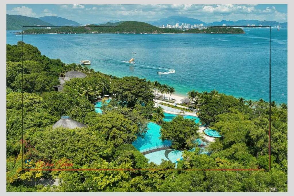 Giá vé tham quan Hòn Tằm 3 Hon Tam 票价