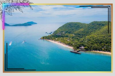Tắm bùn Hòn Tằm khu A - Tour đảo Nha Trang nữa ngày 12 tắm bùn hòn tằm