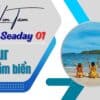 Vé Hòn Tằm trọn gói - Tour Hòn Tằm 1 ngày khu B 21 Vé Hòn Tằm trọn gói