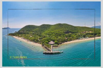 Tour Hòn Tằm tắm bùn tắm biển - Vé đi Hòn Tằm (Gói 4) 9 Tour Hòn Tằm tắm bùn tắm biển