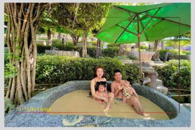 Tour Hòn Tằm tắm bùn tắm biển - Vé đi Hòn Tằm (Gói 4) 10 Tour Hòn Tằm tắm bùn tắm biển