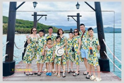 Tour Hòn Tằm tắm bùn tắm biển - Vé đi Hòn Tằm (Gói 4) 13 Tour Hòn Tằm tắm bùn tắm biển