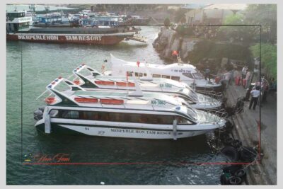 Tour Hòn Tằm trọn gói