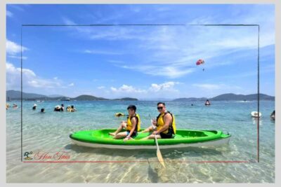 Tour Hòn Tằm trọn gói