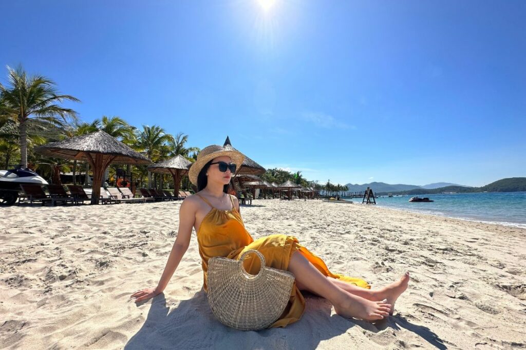 Đại lý vé Hòn Tằm Nha Trang