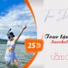 Tour lặn Snorkeling Nha Trang - Bơi xem san hô Hòn Mun 24 Снорклинг-тур в Нячанге