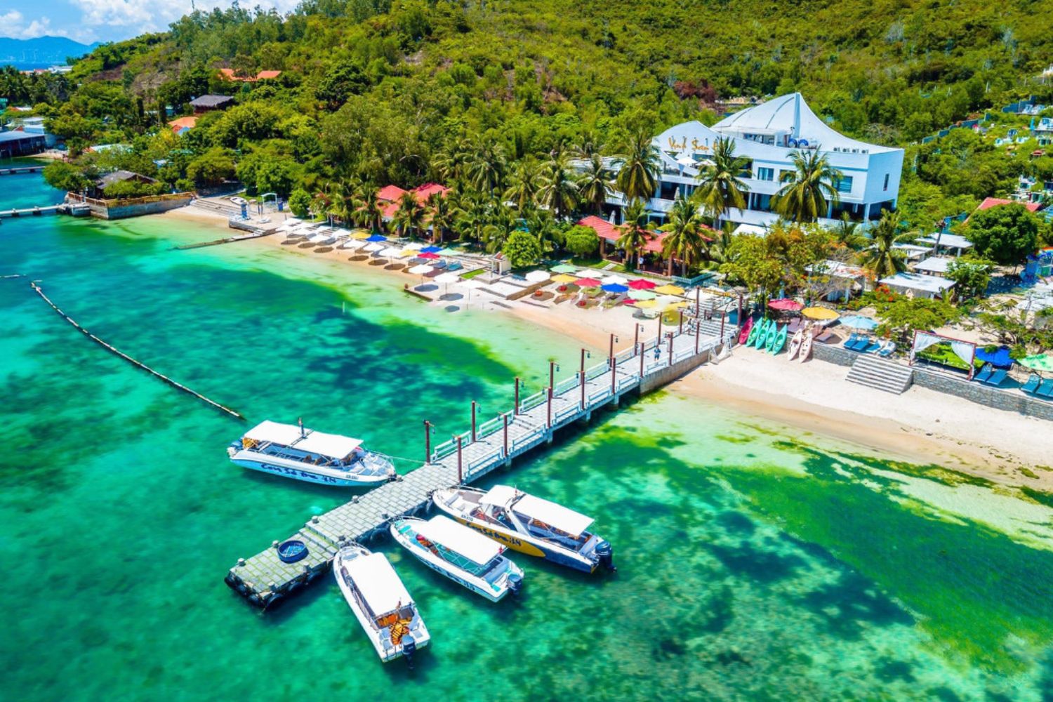 bảng giá thuê cano nha trang