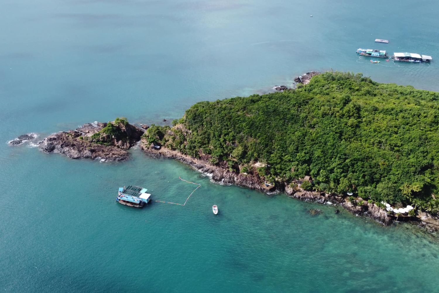 bảng giá thuê cano nha trang