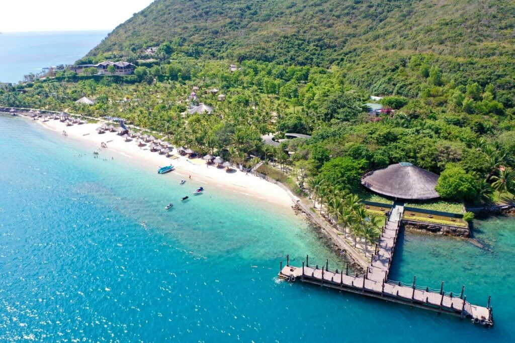 Hòn Tằm Nha Trang