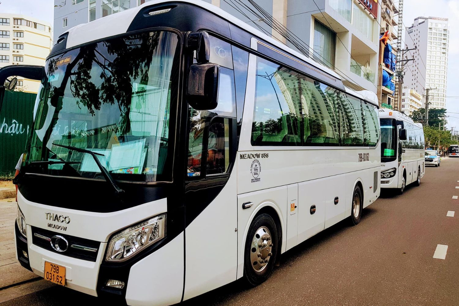 Dịch vụ du lịch Nha Trang 8 dịch vụ vận chuyển