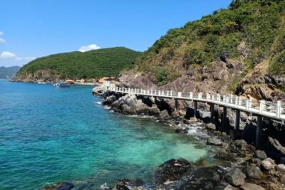 Tour 3 đảo Hòn Mun Nha Trang