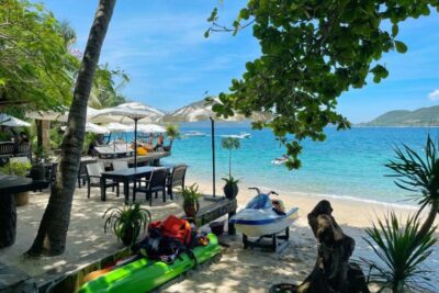 Tour 3 đảo Hòn Mun Nha Trang