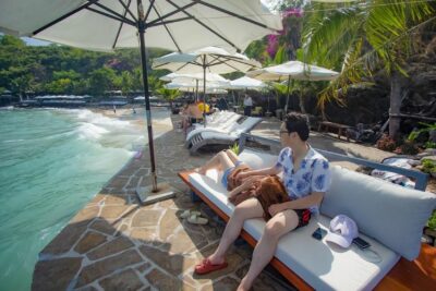 Tour 3 đảo Hòn Mun Nha Trang