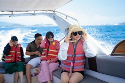 Tour 3 đảo Hòn Mun Nha Trang