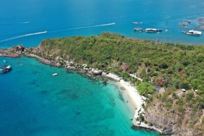 Tour 3 đảo Hòn Mun Mini Beach