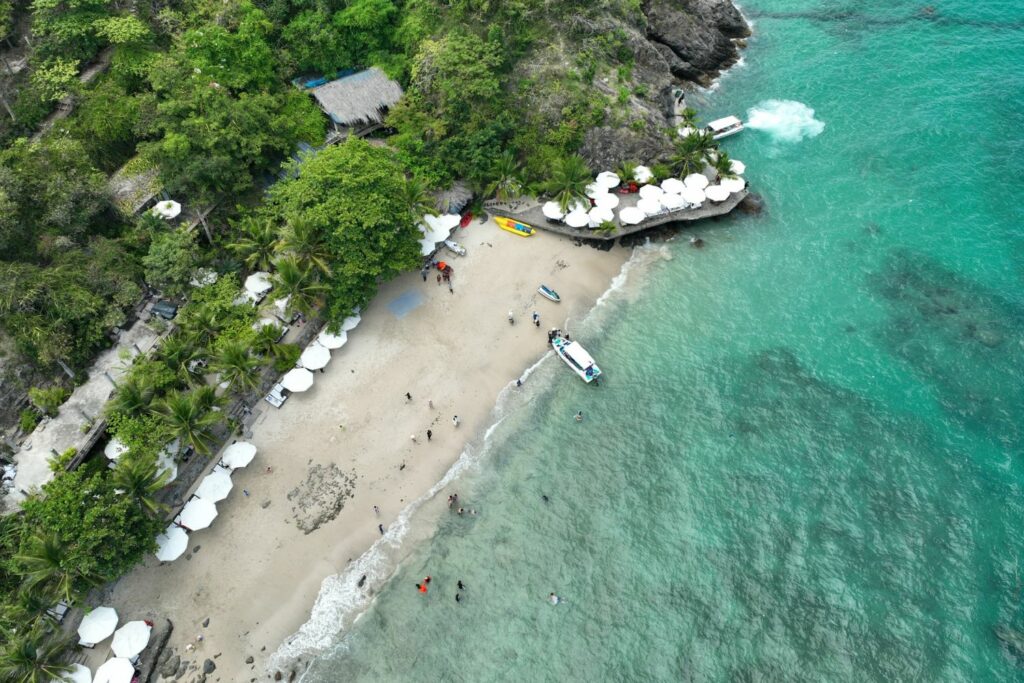 Tour 3 đảo Nha Trang