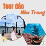 Tour đảo Nha Trang