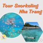 Tour snorkeling Nha Trang