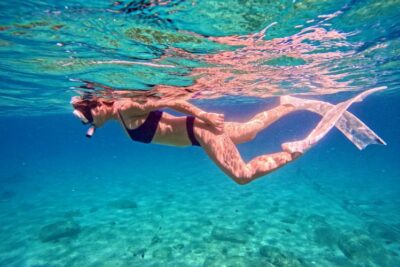Tour lặn Snorkeling Nha Trang - Bơi xem san hô Hòn Mun 5 tour lặn snorkeling nha trang