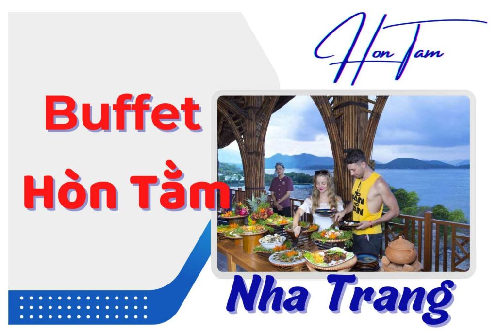 buffet hòn tằm