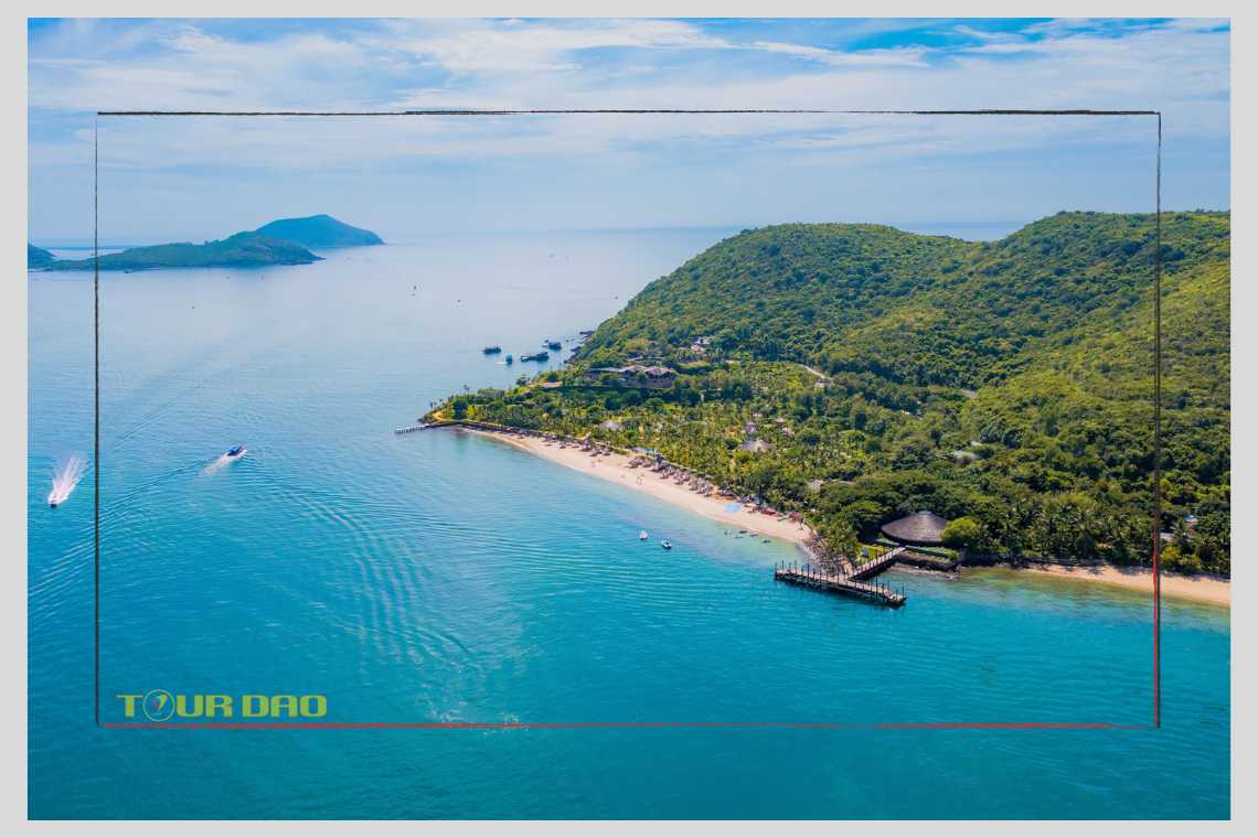 Cảng Hòn Tằm Nha Trang ở đâu