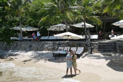 Tour Mini Beach Hòn Tằm Làng Chài (Tour 4) 15 Tour 3 đảo Nha Trang Vip