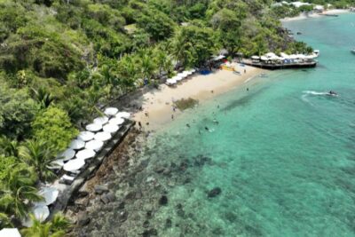 Tour Mini Beach Hòn Tằm Làng Chài (Tour 4) 14 Tour 3 đảo Nha Trang Vip