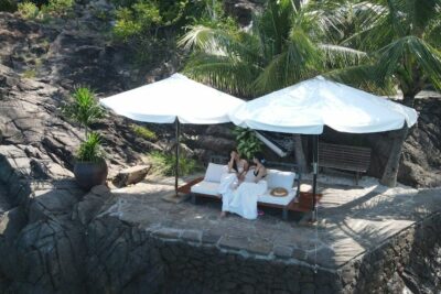 Tour Mini Beach Hòn Tằm Làng Chài (Tour 4) 16 Tour 3 đảo Nha Trang Vip