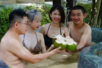 Tour Mini Beach Hòn Tằm Làng Chài (Tour 4) 20 Tour 3 đảo Nha Trang Vip