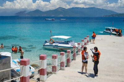 Tour Hòn Mun Hòn Tằm Làng Chài 17 Тур на остров Хон Мун и остров Хон Там