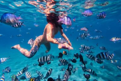 Tour Hòn Mun Hòn Tằm Làng Chài 19 Тур на остров Хон Мун и остров Хон Там