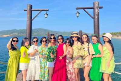 Tour Hòn Mun Hòn Tằm Làng Chài 21 Tour 3 đảo Vip Nha Trang