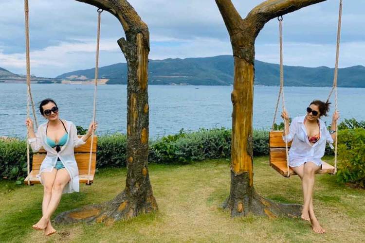 Thư viện ảnh Hòn Tằm 24 hòn tằm nha trang