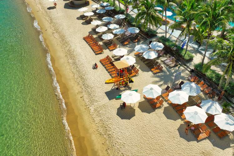 Thư viện ảnh Hòn Tằm 29 hòn tằm nha trang